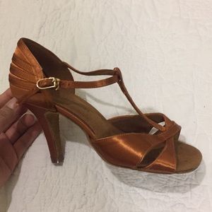 Salsa shoes sz 6